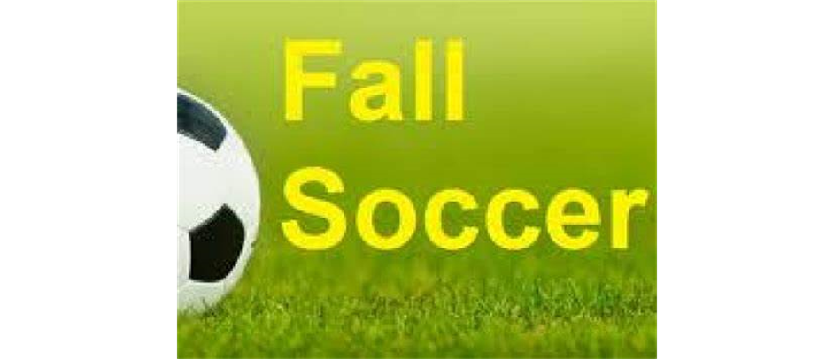 Fall Soccer 2023!