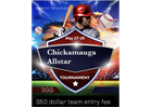 Chickamauga All-Star Tournament 5/27 - 5/29